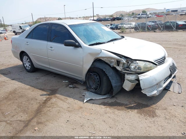 2006 TOYOTA CAMRY STD