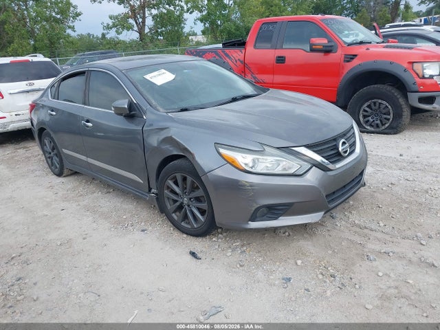 2016 NISSAN ALTIMA 2.5 SV