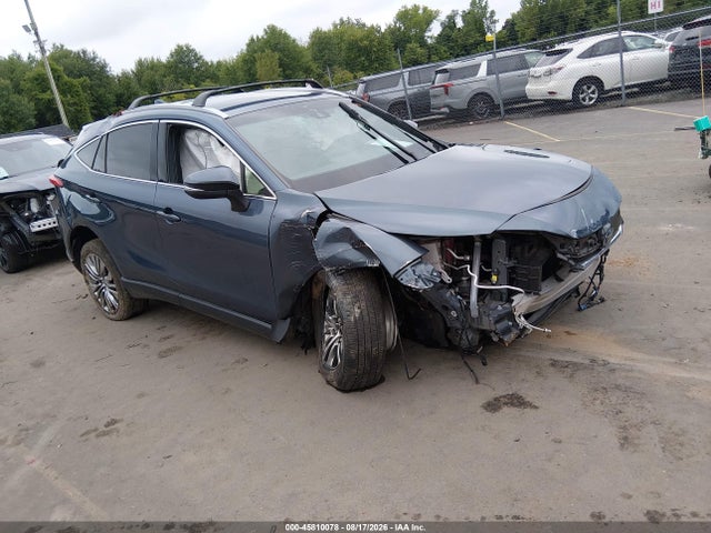 2023 TOYOTA VENZA XLE