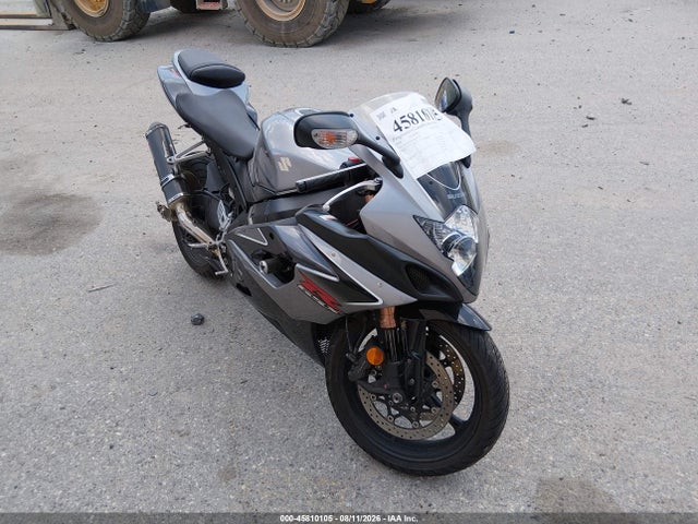 2006 SUZUKI GSX 
