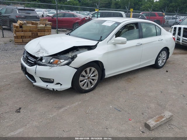 صورة 2 لـ 2013 Honda ACCORD EX-L V-6