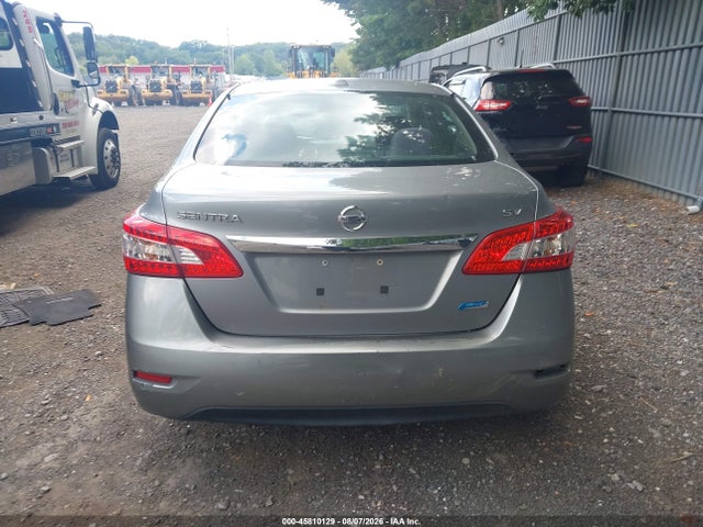 صورة 16 لـ 2013 Nissan SENTRA SV