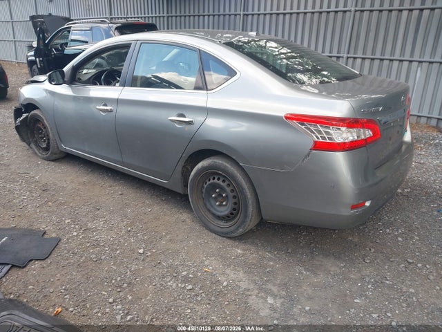 2013 Nissan SENTRA SV 照片 3