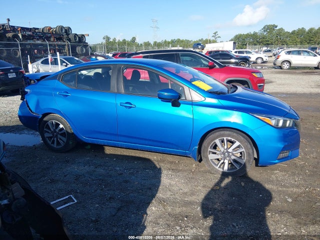 2020 Nissan VERSA SV XTRONIC CVT — фото 13