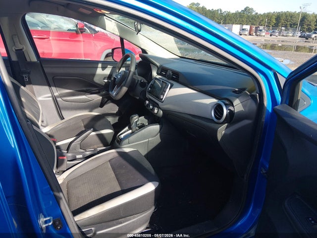 2020 Nissan VERSA SV XTRONIC CVT — фото 5