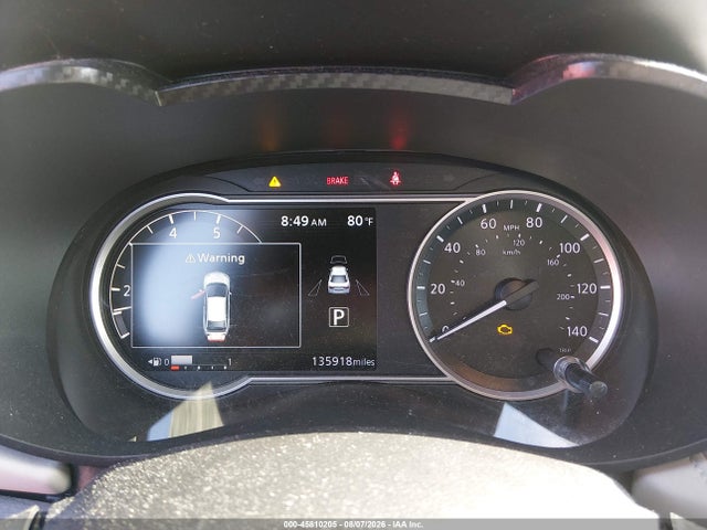 2020 Nissan VERSA SV XTRONIC CVT — фото 7
