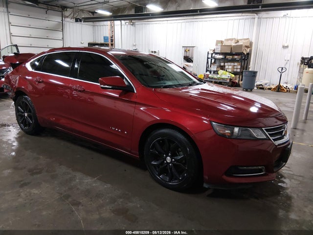 2019 CHEVROLET IMPALA LT