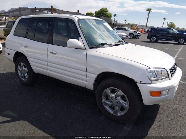 1999 TOYOTA RAV4 