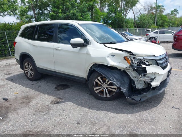 2017 HONDA PILOT EX-L