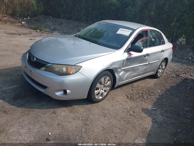 2008 Subaru IMPREZA 2.5I 照片 2