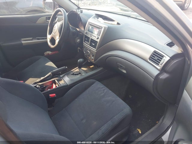 2008 Subaru IMPREZA 2.5I 照片 5