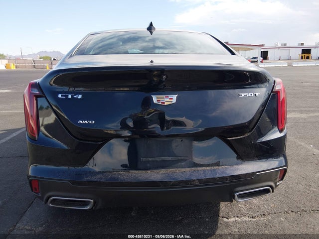 2021 Cadillac CT4 LUXURY 照片 17