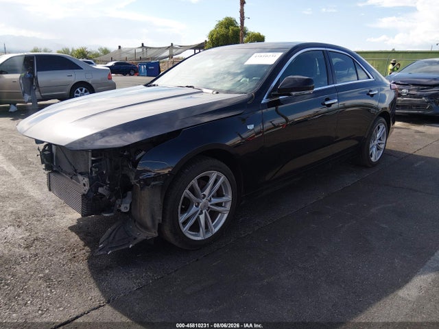 2021 Cadillac CT4 LUXURY 照片 2