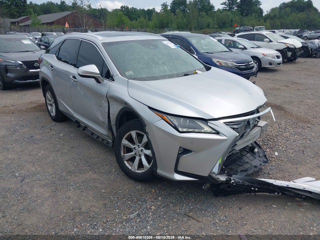 2016 LEXUS RX 
