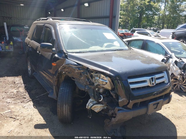 2007 HONDA PILOT EX-L