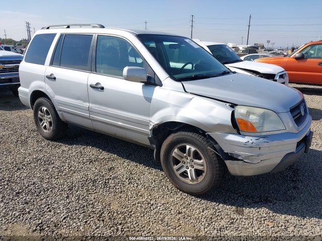 2004 HONDA PILOT EX-L