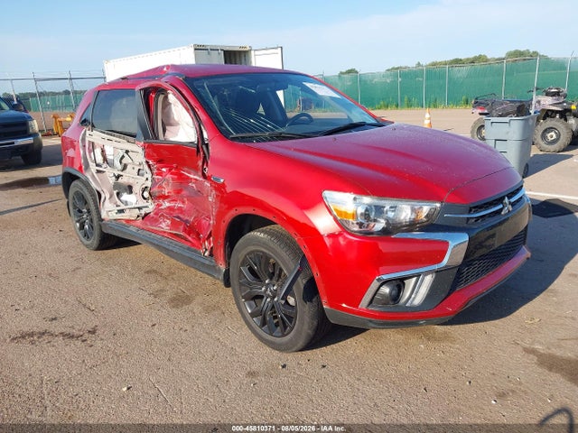 2018 MITSUBISHI OUTLANDER 2.0 LE