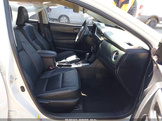صورة 5 لـ 2017 Toyota COROLLA XLE