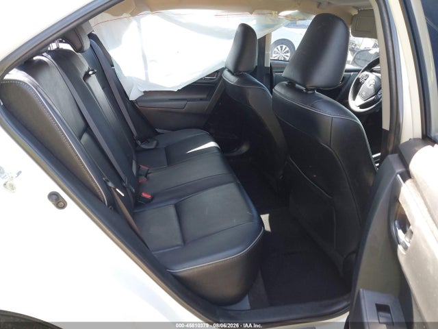 صورة 8 لـ 2017 Toyota COROLLA XLE