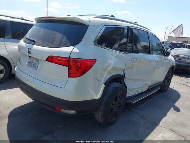 2018 HONDA PILOT EX-L 4