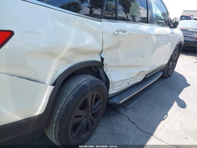 2018 HONDA PILOT EX-L 6