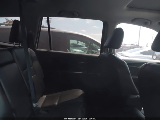 2018 HONDA PILOT EX-L 8
