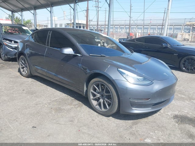 2018 TESLA MODEL 3 LONG RANGE/MID RANGE