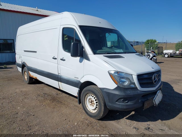 2014 MERCEDES-BENZ SPRINTER HIGH ROOF