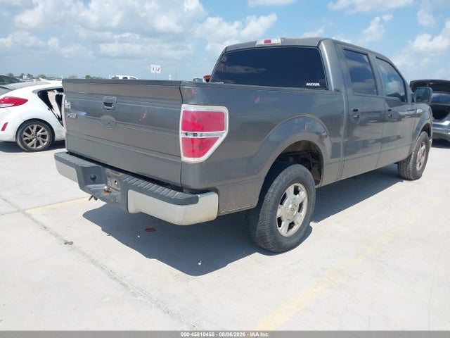 2009 FORD F-150 XL/XLT — фото 4