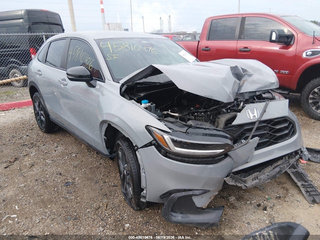 2025 HONDA HR-V AWD SPORT