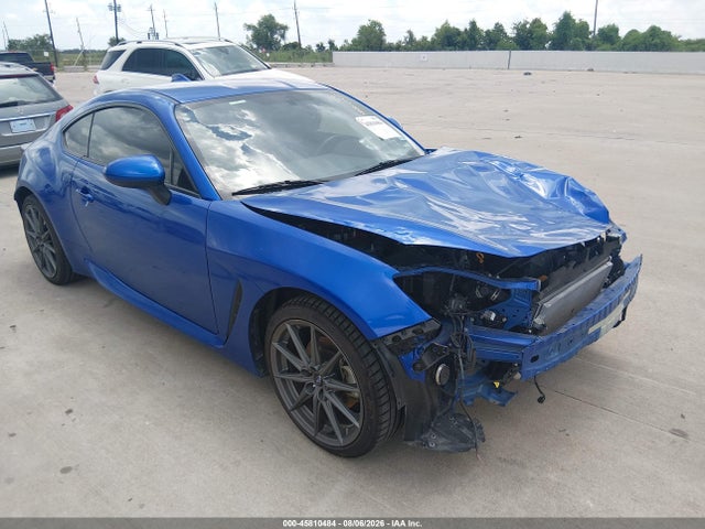 2022 SUBARU BRZ LIMITED