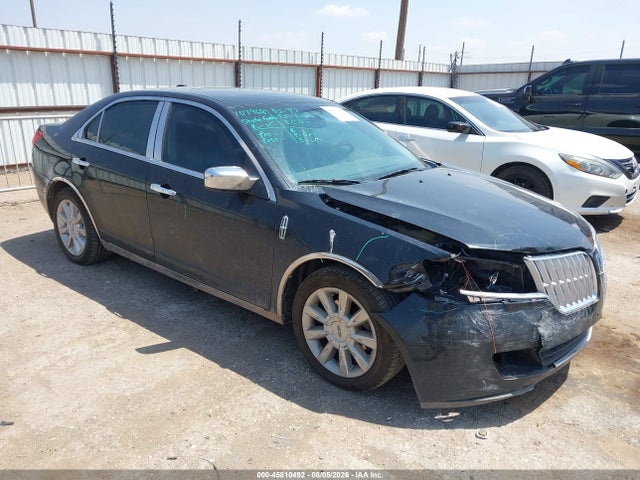 2010 LINCOLN MKZ 