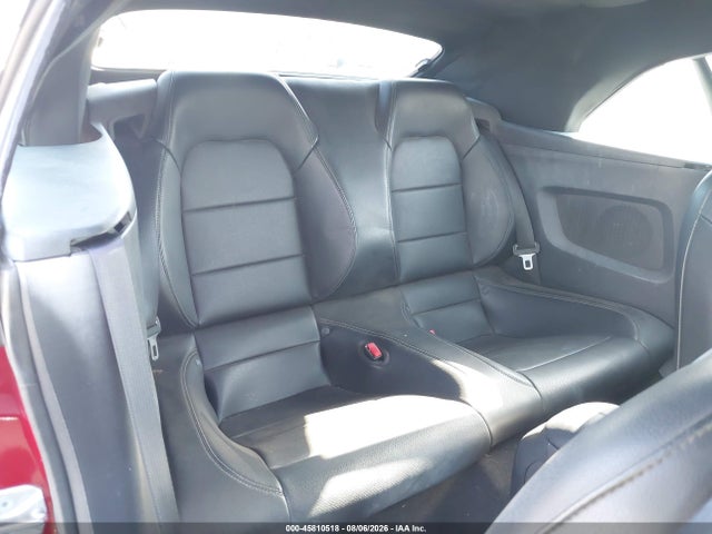 2016 FORD MUSTANG ECOBOOST PREMIUM — фото 8