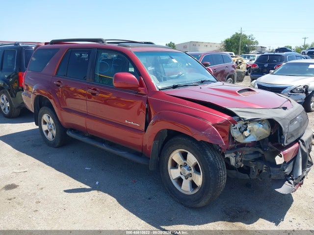 2008 TOYOTA 4RUNNER SPORT V6