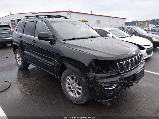 2018 JEEP GRAND CHER LAREDO 4X4