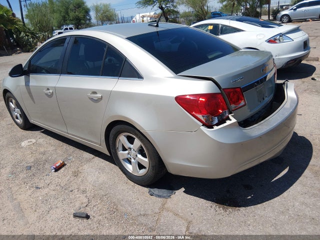 2013 Chevrolet CRUZE 1LT AUTO 照片 3