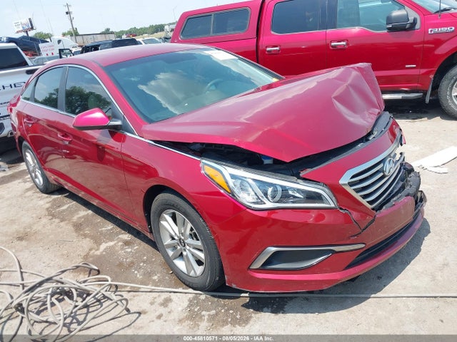 2016 HYUNDAI SONATA SE