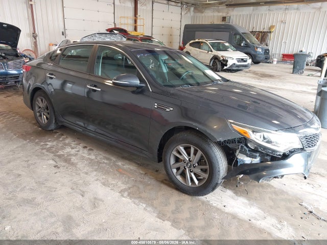 2020 KIA OPTIMA LX