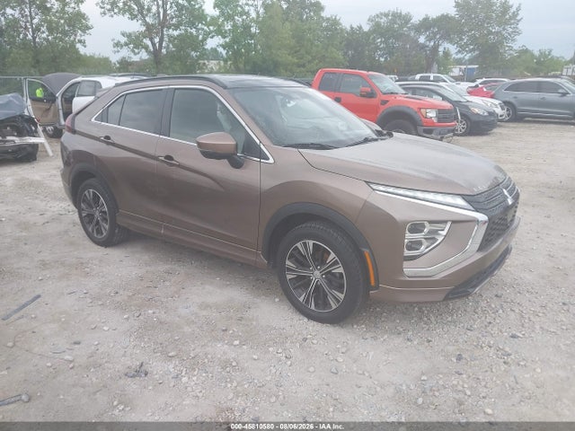 2022 MITSUBISHI ECLIPSE SE S-AWC/SE SPECIAL EDITION S-AWC/SEL S-AWC/SEL SPECIAL EDITION S-AWC