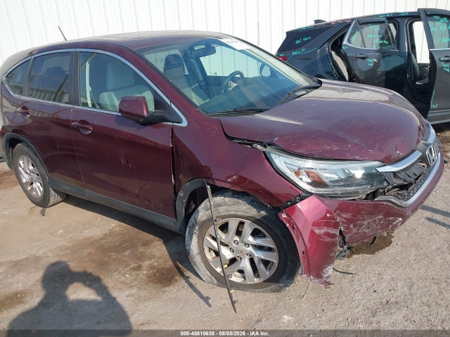 2016 HONDA CR-V EX