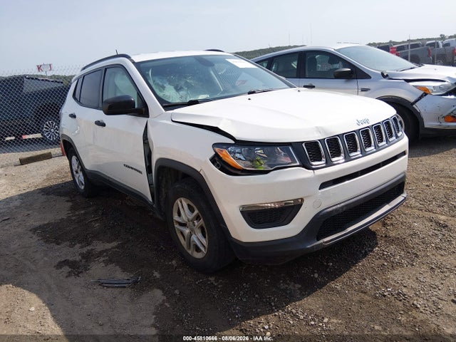 2018 JEEP COMPASS SPORT FWD