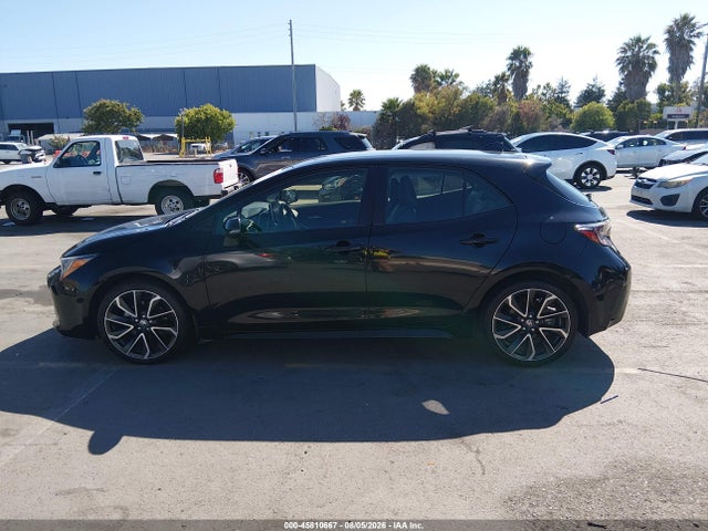 2019 Toyota COROLLA XSE 照片 14