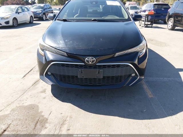 2019 Toyota COROLLA XSE — фото 12