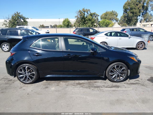 2019 Toyota COROLLA XSE 照片 13