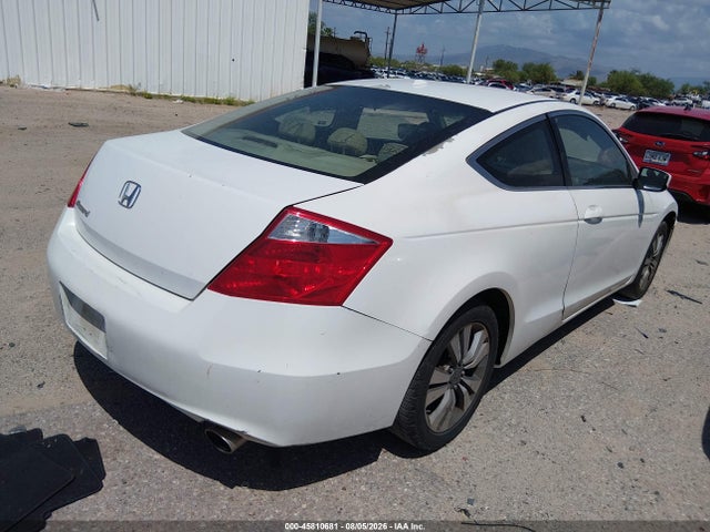 2008 Honda ACCORD 2.4 EX-L — фото 4