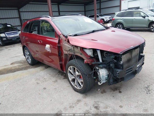 2019 KIA SORENTO 3.3L SX
