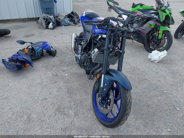 2023 YAMAHA YZF A