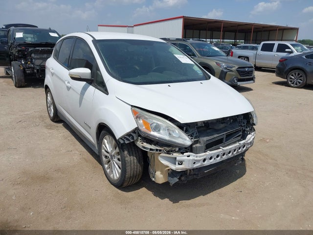 2017 FORD C-MAX HYBRID SE