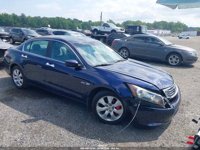 2009 HONDA ACCORD 2.4 EX-L