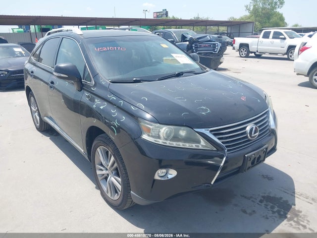 2015 LEXUS RX 